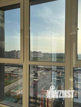 1-к квартира, на длительный срок, 37м2, 14/18 этаж