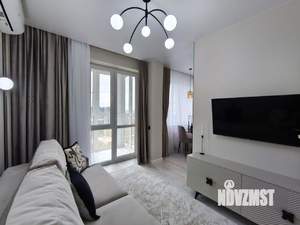 2-к квартира, на длительный срок, 48м2, 24/24 этаж