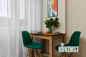 1-к квартира, посуточно, 38м2, 17/18 этаж