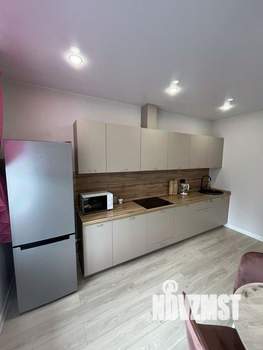 1-к квартира, посуточно, 40м2, 11/24 этаж
