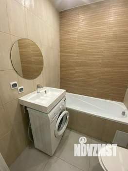 Студия квартира, на длительный срок, 29м2, 13/16 этаж