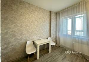 1-к квартира, на длительный срок, 33м2, 16/16 этаж