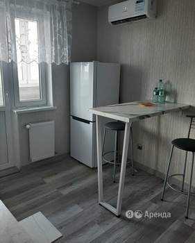 1-к квартира, на длительный срок, 26м2, 10/20 этаж