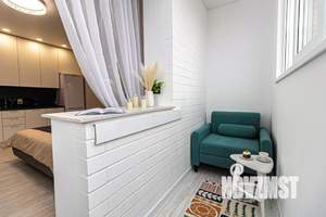 1-к квартира, посуточно, 30м2, 1/1 этаж