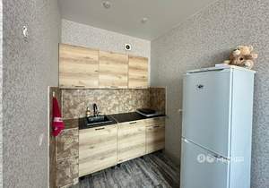 1-к квартира, на длительный срок, 40м2, 21/24 этаж