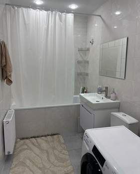 1-к квартира, на длительный срок, 39м2, 3/17 этаж