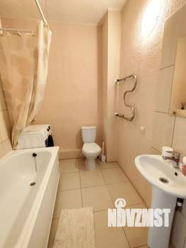 Студия квартира, на длительный срок, 35м2, 11/17 этаж