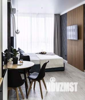 1-к квартира, посуточно, 33м2, 1/1 этаж