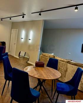 1-к квартира, на длительный срок, 41м2, 16/24 этаж