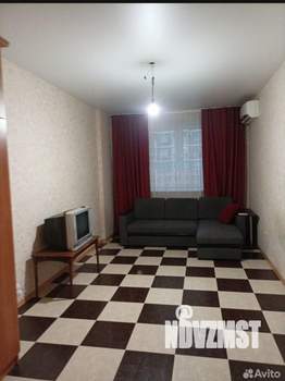 1-к квартира, на длительный срок, 42м2, 4/15 этаж
