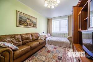 2-к квартира, посуточно, 50м2, 1/1 этаж