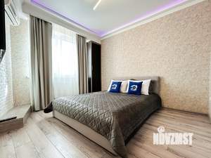 1-к квартира, посуточно, 45м2, 1/1 этаж
