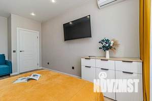 1-к квартира, посуточно, 38м2, 8/16 этаж