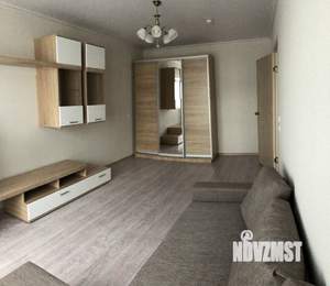 1-к квартира, на длительный срок, 39м2, 12/16 этаж