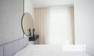 1-к квартира, на длительный срок, 38м2, 12/19 этаж