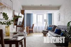 2-к квартира, посуточно, 50м2, 6/15 этаж