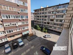 1-к квартира, на длительный срок, 40м2, 4/6 этаж