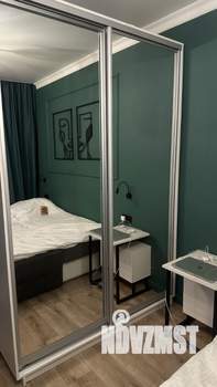 Студия квартира, на длительный срок, 20м2, 11/17 этаж