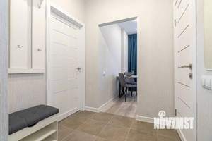 1-к квартира, посуточно, 34м2, 1/1 этаж