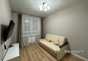 1-к квартира, на длительный срок, 38м2, 13/24 этаж