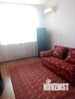 1-к квартира, на длительный срок, 40м2, 6/6 этаж