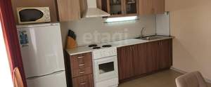 1-к квартира, на длительный срок, 43м2, 2/23 этаж
