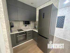 Студия квартира, посуточно, 40м2, 15/17 этаж
