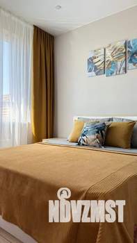 1-к квартира, посуточно, 38м2, 8/16 этаж