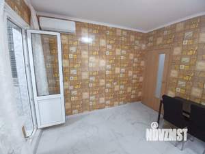 1-к квартира, на длительный срок, 39м2, 7/16 этаж