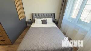 Студия квартира, посуточно, 38м2, 24/24 этаж