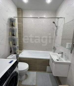 1-к квартира, на длительный срок, 34м2, 13/16 этаж