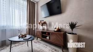 1-к квартира, на длительный срок, 39м2, 12/22 этаж