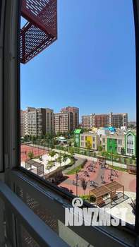 1-к квартира, на длительный срок, 40м2, 5/19 этаж