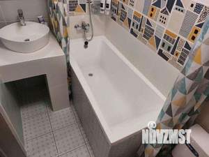 1-к квартира, посуточно, 39м2, 1/1 этаж