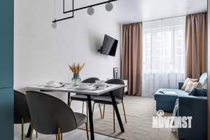 1-к квартира, посуточно, 27м2, 1/1 этаж