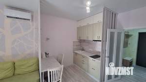 Студия квартира, на длительный срок, 25м2, 16/19 этаж