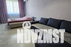 1-к квартира, посуточно, 38м2, 15/24 этаж