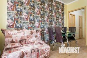 1-к квартира, посуточно, 48м2, 2/16 этаж