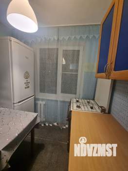 2-к квартира, на длительный срок, 43м2, 4/5 этаж