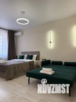 1-к квартира, посуточно, 42м2, 6/16 этаж