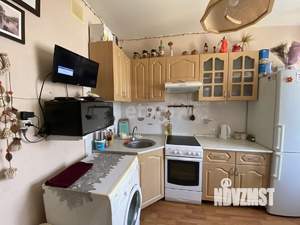 1-к квартира, на длительный срок, 35м2, 2/4 этаж