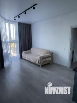 1-к квартира, на длительный срок, 39м2, 5/24 этаж