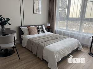 Студия квартира, на длительный срок, 23м2, 10/16 этаж