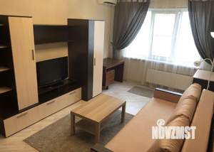 1-к квартира, на длительный срок, 35м2, 14/17 этаж