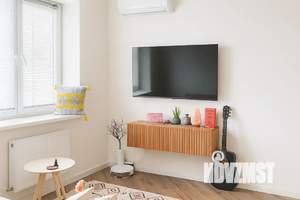 1-к квартира, посуточно, 32м2, 10/22 этаж