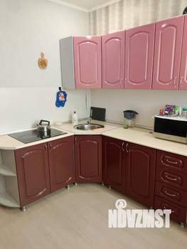 1-к квартира, на длительный срок, 40м2, 3/17 этаж