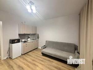 Студия квартира, на длительный срок, 22м2, 8/24 этаж