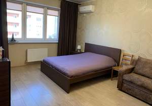 1-к квартира, на длительный срок, 48м2, 18/19 этаж