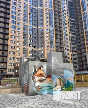 1-к квартира, на длительный срок, 35м2, 8/24 этаж