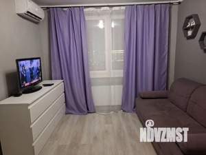 1-к квартира, посуточно, 33м2, 1/1 этаж